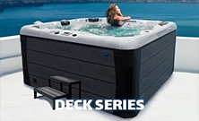Deck Series Cary hot tubs for sale