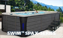 Swim X-Series Spas Cary hot tubs for sale