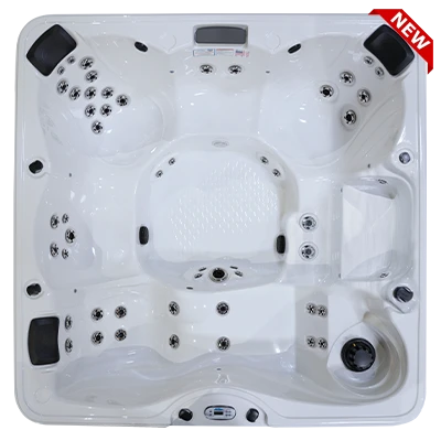 Pacifica Plus PPZ-743LC hot tubs for sale in Cary