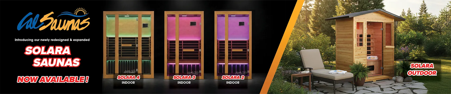 Calspas hot tub being used in a family setting - Cary